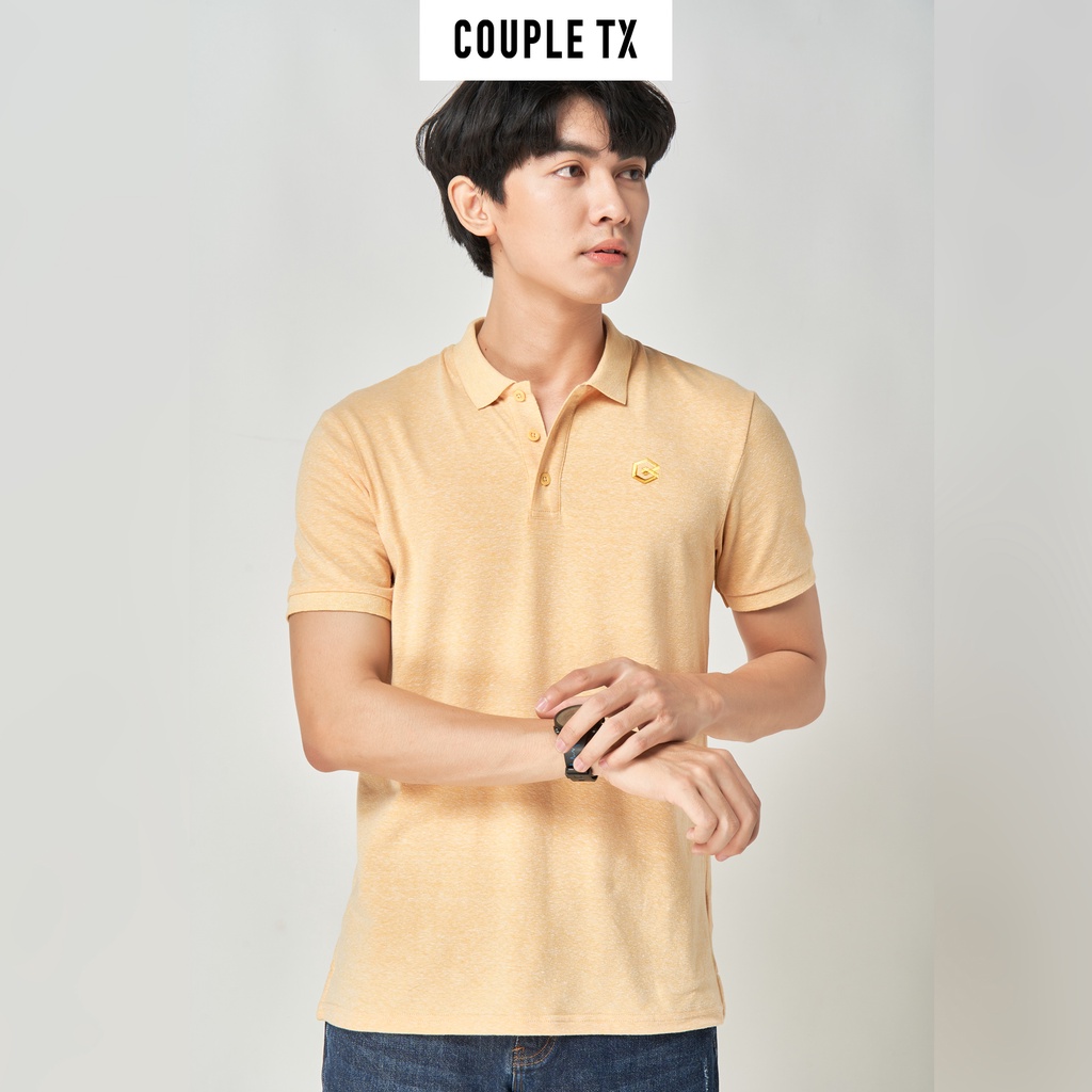 Áo Thun Polo Nam Basic Couple TX MPO 3013 | BigBuy360 - bigbuy360.vn