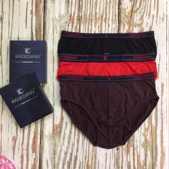 [Mã THOI198 Giảm 5k Đơn Từ ₫99k] Quần lót nam hàng Quảng Châu full box