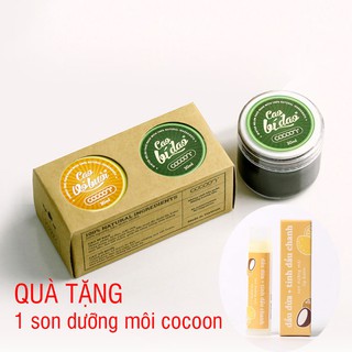 Bộ 3 Cao bí đao và Cao vỏ bưởi Tặng Son