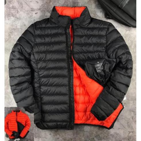 Sale Chính Hãng Áo PHAO 2 MẶT, Ở Giữa Có Lông Vũ, Siêu Nhẹ, Cam Kết Không Xẹp, Siêu Ấm hot 🌺 neww * ! %