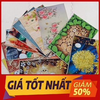 Thảm lau chân hoạt tiết 3D chống trơn trượt , thấm hút tốt. giao màu ngẫu nhiên..