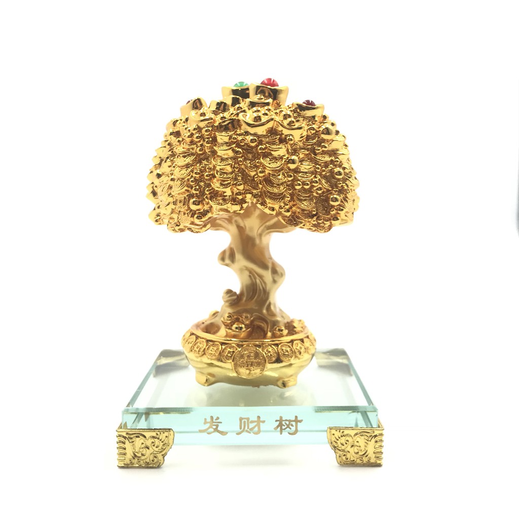 Cây tiền vàng tài lộc phong thủy - 2-001 | BigBuy360 - bigbuy360.vn