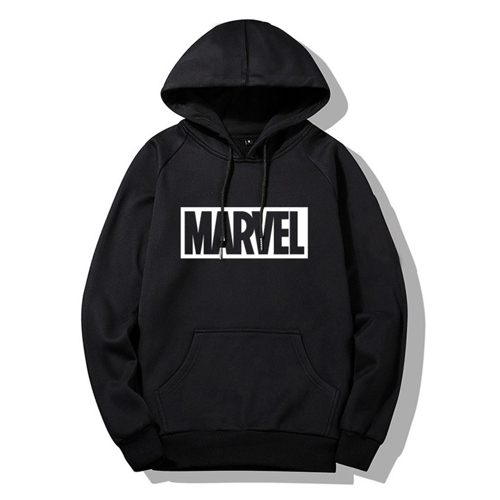 Áo Hoodie Marvel Thời Trang Thu Đông Size M-2XL Cho Nam Và Nữ Thích Hợp Cho Các Cặp Đôi