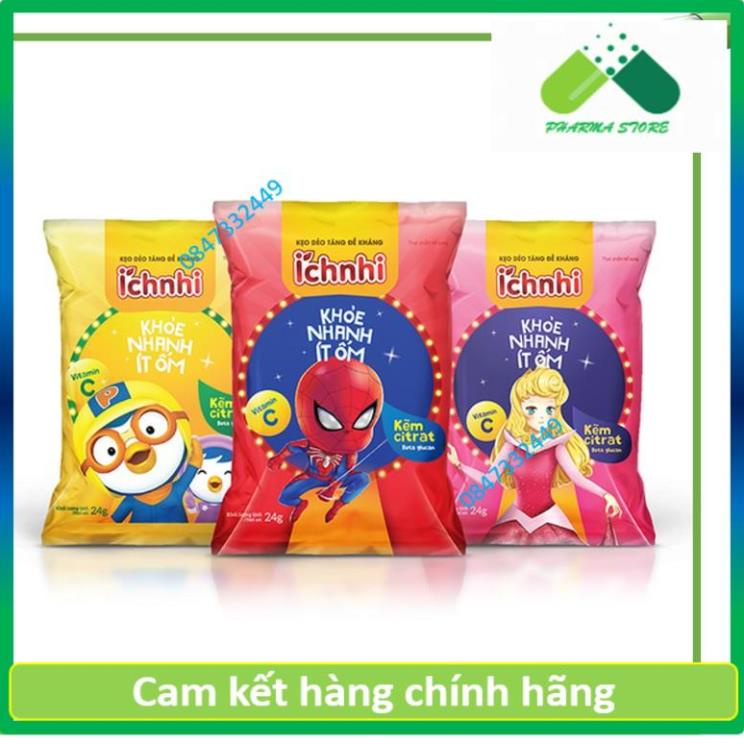 Kẹo dẻo Ích Nhi