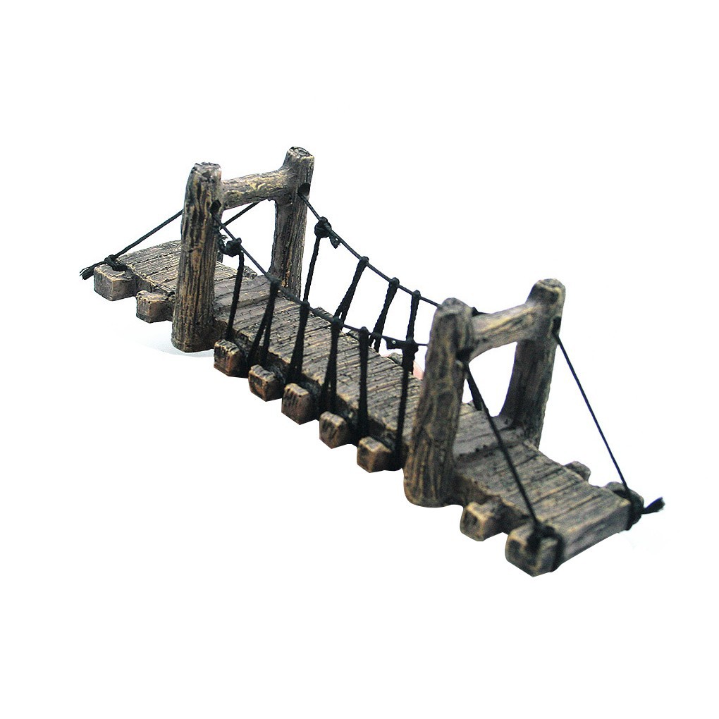 Tượng trang trí hồ cá hình cầu treo