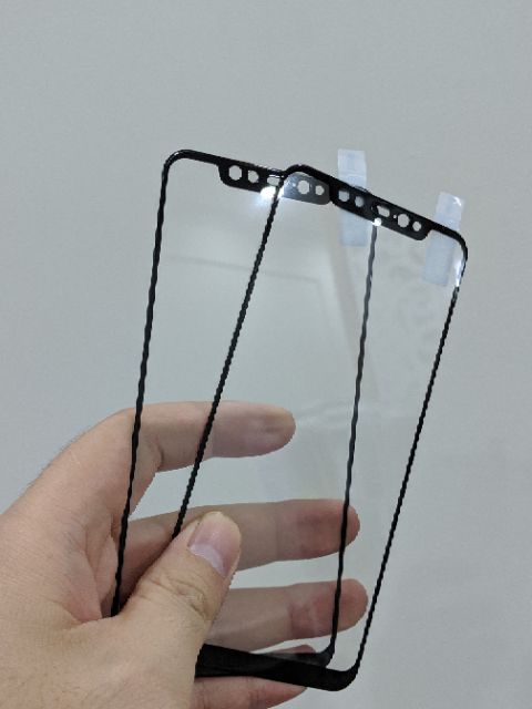 Cường lực Xiaomi Mi 8 FREESHIP Từ 50k Viền Mỏng hạn chế lẹm màn Full màn bóng mượt chất đẹp cao cấp
