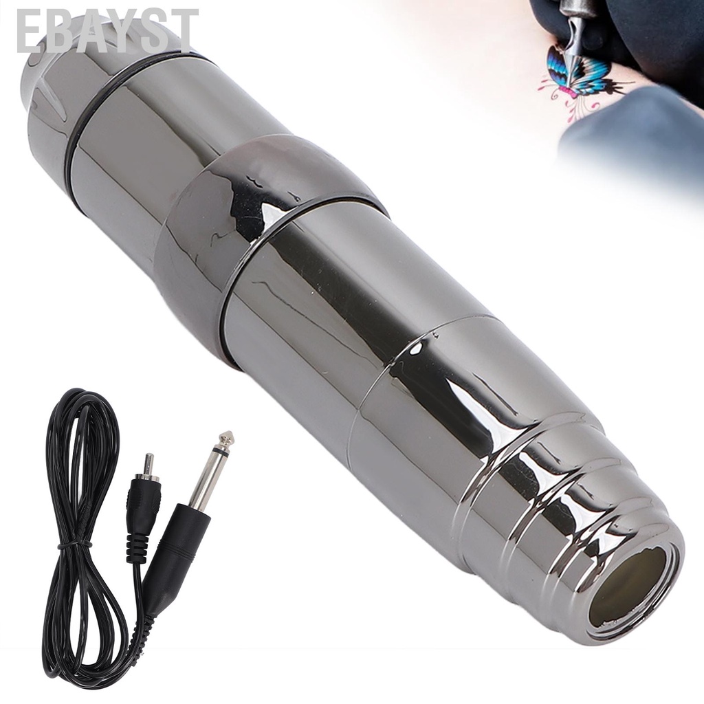 Ebayst Rotary Tattoo Gun Motor Machine Pen Cartridge Needles Supply