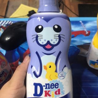 Sữa tắm trẻ em Dnee Kid Thái Lan