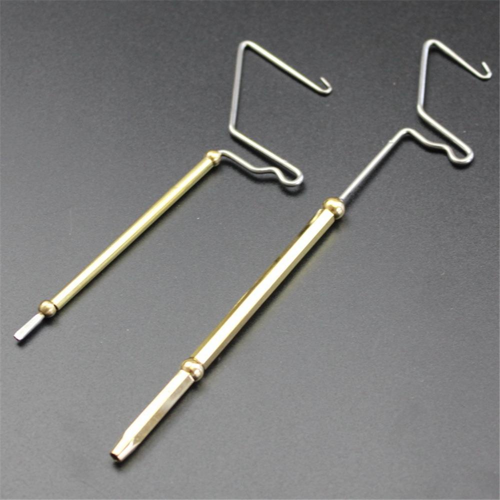 Dụng Cụ Xoay Dây Câu Cá Bằng Thép Không Gỉ Bền Bỉ