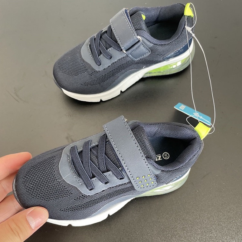 Giày thể thao trẻ em ZHI  Giày Sneaker nhẹ thoáng cao cấp 0722