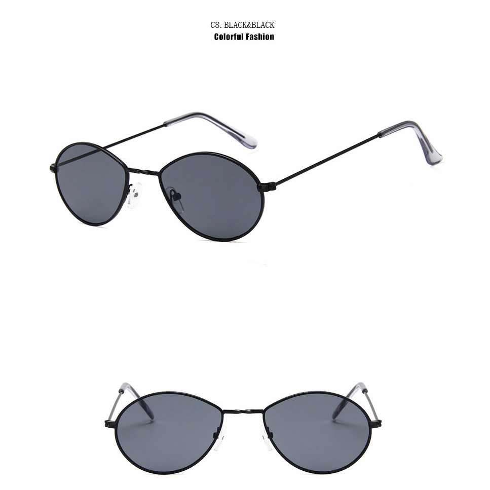 Kính mát mắt mèo cho nam và nữ