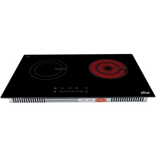 BẾP TỪ-HỒNG NGOẠI IC4200BS hiệu FERROLI CỦA Ý