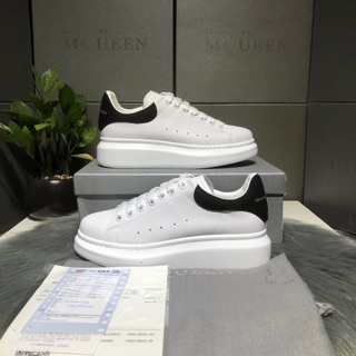 Giày MCQ BẢN DÂY LỤA CAO CẤP NEW 2020