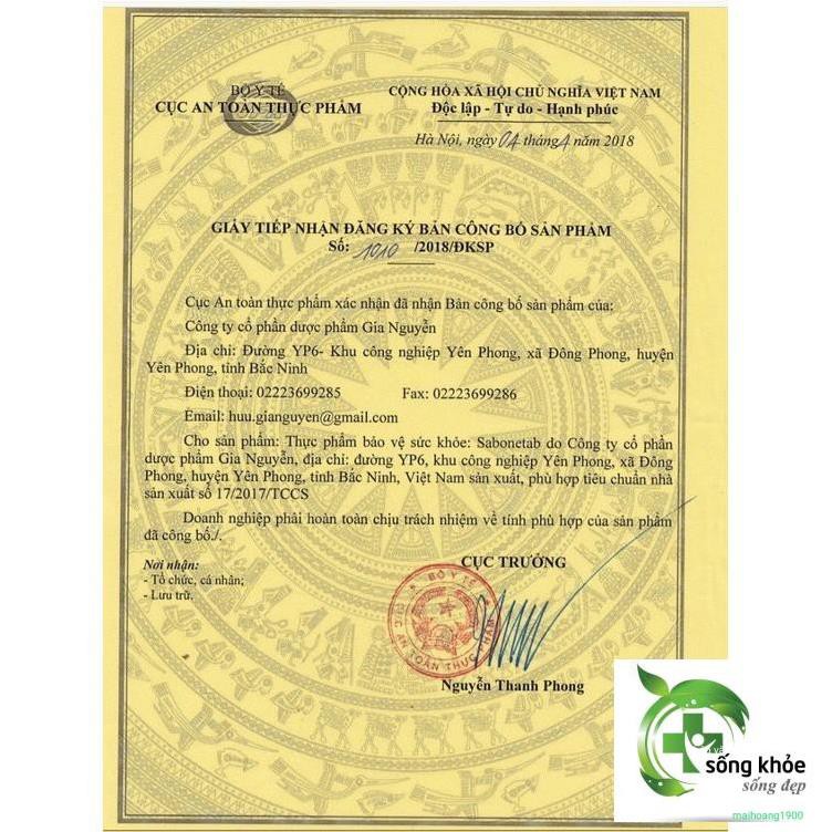 SeBoneTab-Bổ sung canxi từ tảo biển,Hỗ trợ cải thiện tình trạng loãng xương, làm chậm quá trình thoái hóa xương