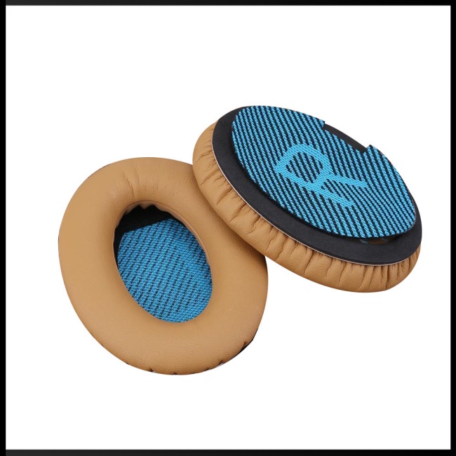 Đệm Da Mềm Thay Thế Cho Tai Nghe Bose QuietComfort QC35