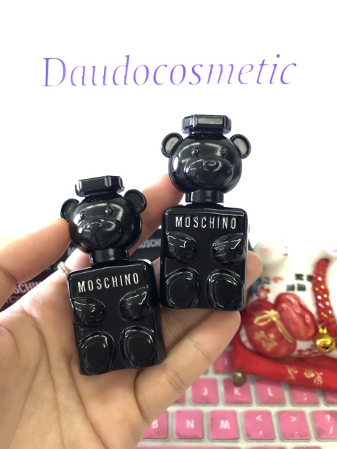 Nước hoa Moschino Toy Boy EDP 5ml