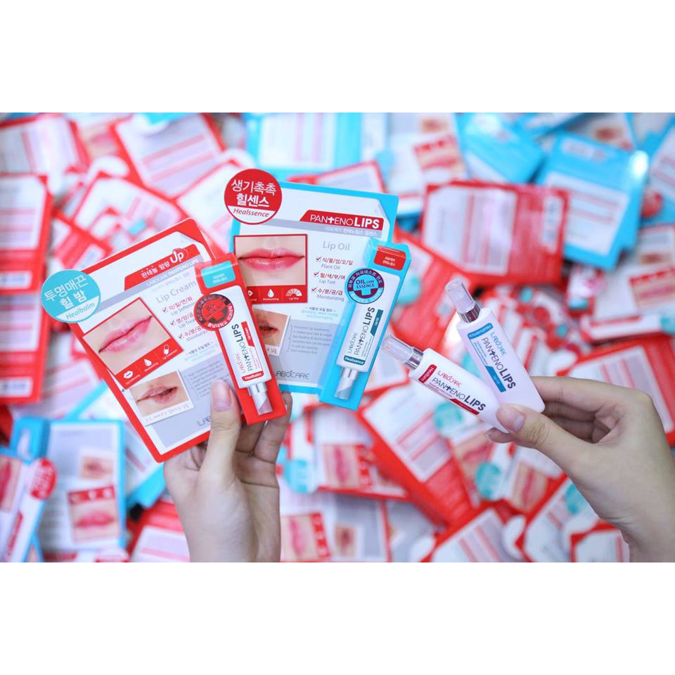 Son Tuýp Đặc giảm Thâm Môi Labocare Panteno Lips | BigBuy360 - bigbuy360.vn