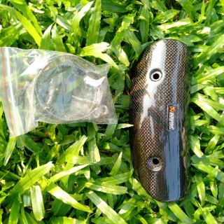 Ốp pô carbon chống phỏng