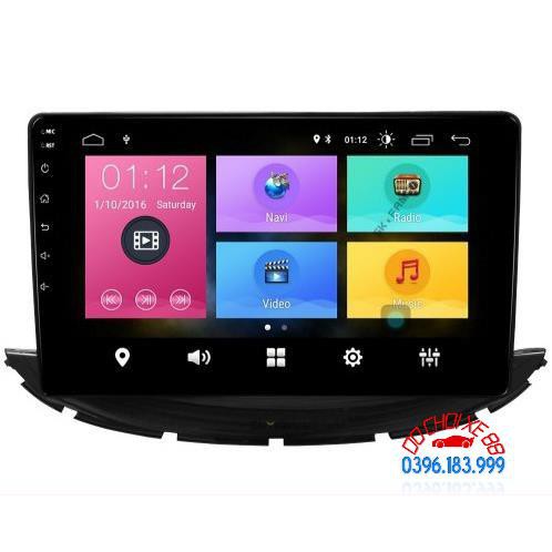 [Top Rẻ] MẶT DƯỠNG CHO XE CHEVEROLET TRACK - TRAX 2017-2021 JACK NGUỒN ZIN