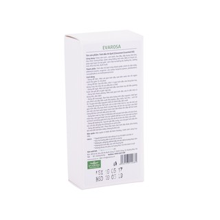 Tinh Dầu Vỏ Quế Ấn Độ Milaganics 30ml