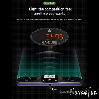 HF GAN Timer GAN Smart Timer GAN Cube Mat GAN timer mat GAN Bluetooth smart timer gantimer gan time