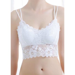 Áo Bra ren thời trang (Freesize)