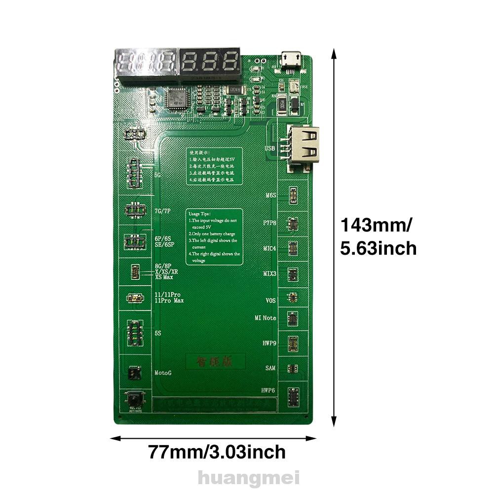 Bảng Mạch Kích Hoạt Sạc Nhanh Cho Điện Thoại Samsung