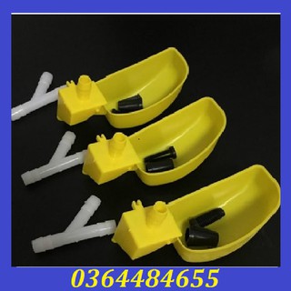 [TTT123] COMBO 10 MÁNG UỐNG NƯỚC TỰ ĐỘNG CHO CHIM CÚT-MÁNG UỐNG NƯỚC TỰ ĐỘNG CHO CHIM GIÁ RẺ