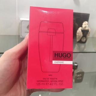Nước Hoa Nam Hugo Boss Energise 125ml full seal