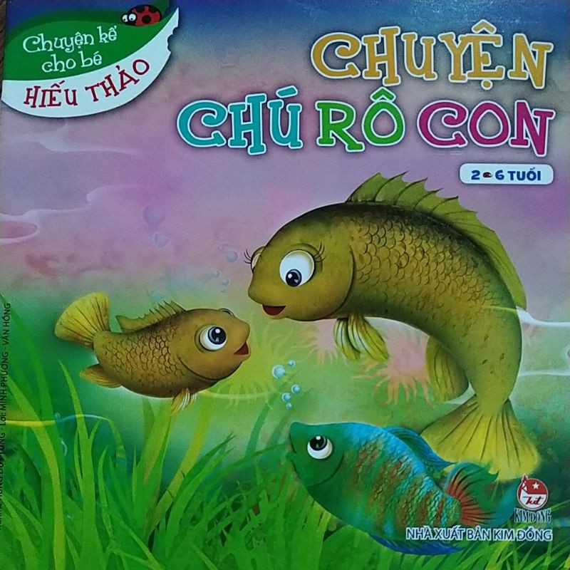 Chuyện kể cho bé - Truyện tranh siêu đẹp, ý nghĩa