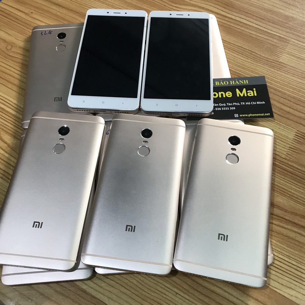 Điện thoại Xiaomi Redmi Note 4 2Sim ram 3G/32G mới Chính Hãng - chơi PUBG mượt | BigBuy360 - bigbuy360.vn