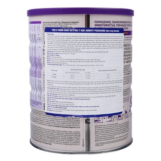 Sữa bột Pediasure Nga 850g