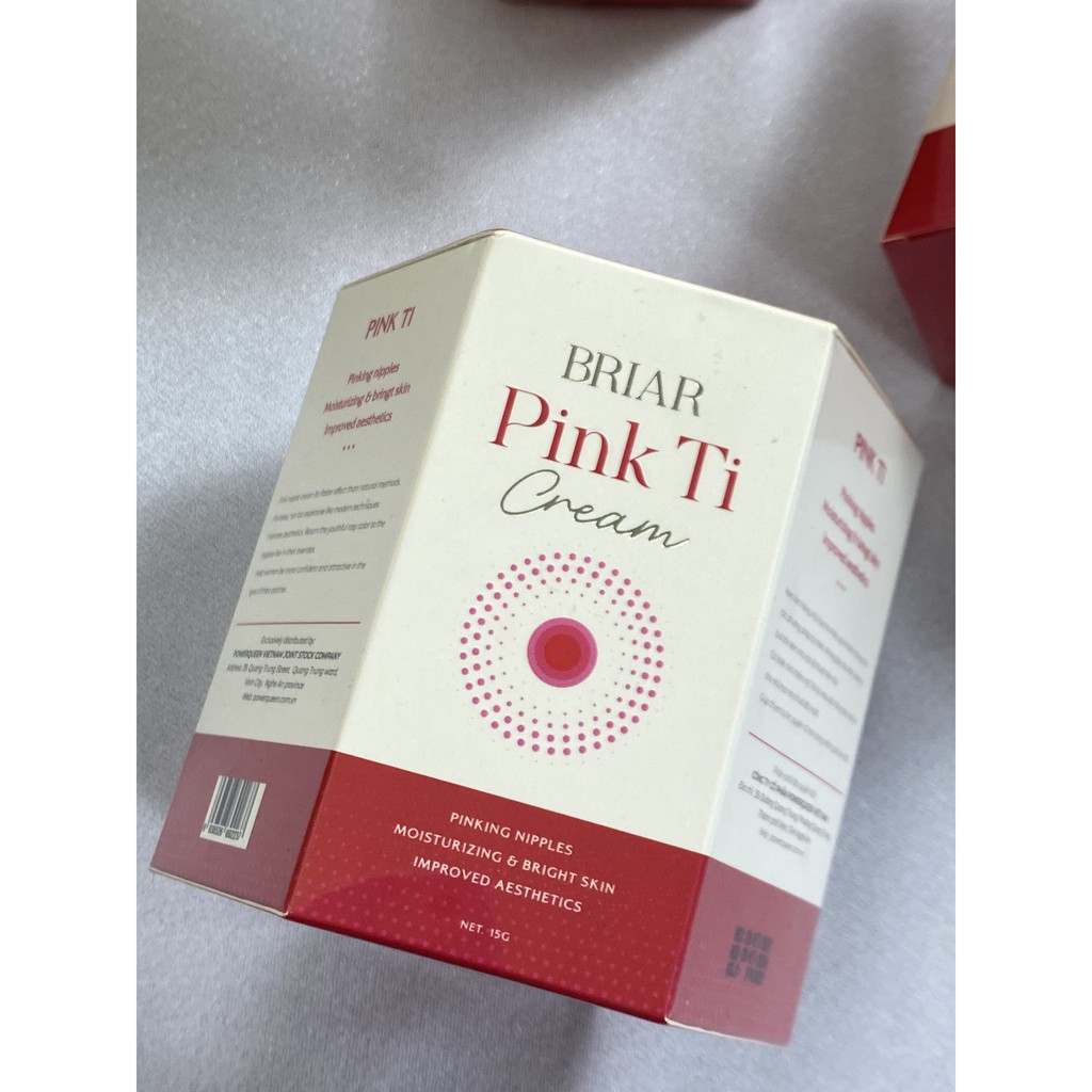 Pink Ti - Kem làm hồng nhũ hoa | BigBuy360 - bigbuy360.vn