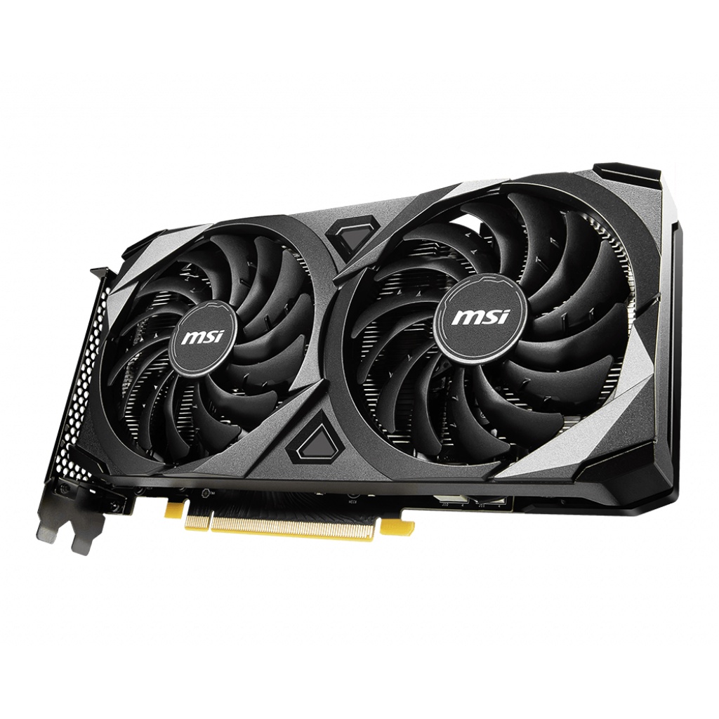 Card màn hình MSI GeForce RTX 3060 Ti VENTUS 2X 8G OCV1 LHR