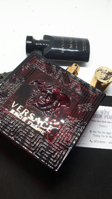 Mẫu thử nước hoa nam Versace eros flame (Giảm ngay 20K cho đơn hàng trị giá 200K) | BigBuy360 - bigbuy360.vn