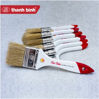 Combo 12 cây cọ sơn xin chào thanh bình