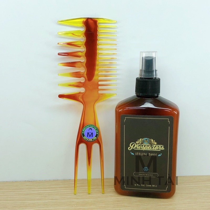 Chai Xịt Dưỡng Tóc Tạo Kiểu PROSPECTORS Styling Tonic 266ml