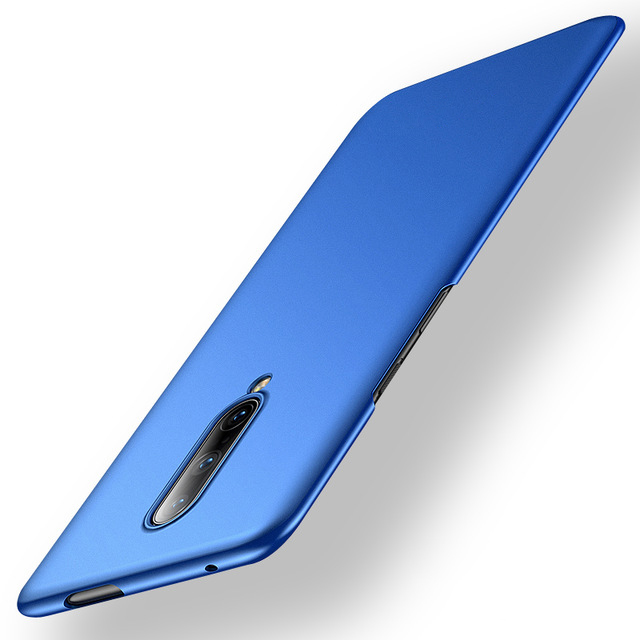 Ốp điện thoại Cứng Siêu Mỏng Cho Oneplus 7 7t 8 9 Pro 9r 8t 1 + 8 1 + 9 1 + 9r