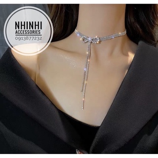 Chocker vòng cổ sang chảnh 04