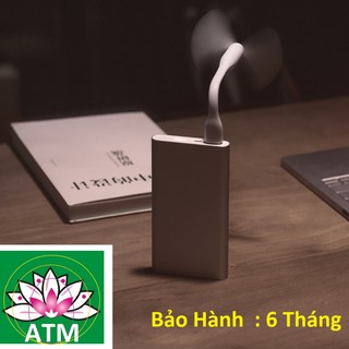 Pin sạc dự phòng 10000mAh Xiaomi power 3 tại Atmshop