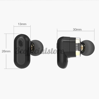 Tai Nghe Bluetooth 5.0 Blitzwolf Bw-Fy7 Dual Dynamic Tws