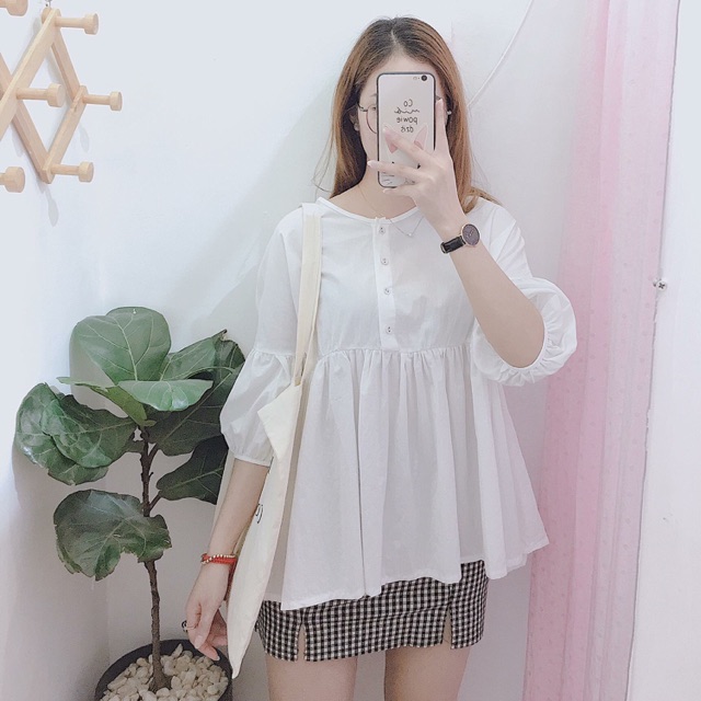 Áo babydoll ❤️
