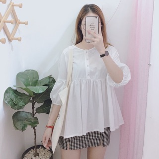 Áo babydoll ❤️
