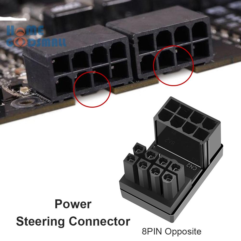 Card Đồ Họa Atx 8pin 6pin Sang 8pin 6pin 180 Độ | BigBuy360 - bigbuy360.vn