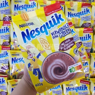 Bột cacao nesquik nestle đức