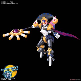 [Bandai] Mô hình lắp ráp LBX Nightmare (Plastic model)