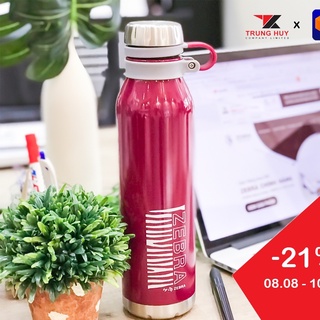 Bình giữ nhiệt Inox Zebra Wisdom 112636 750ml -ThaiLan