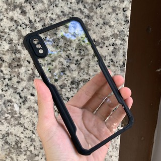 Iphone xs max_ốp lưng chống sốc chuẩn xundd