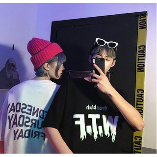 Áo thun unisex ftw áo đôi cực chất - t03