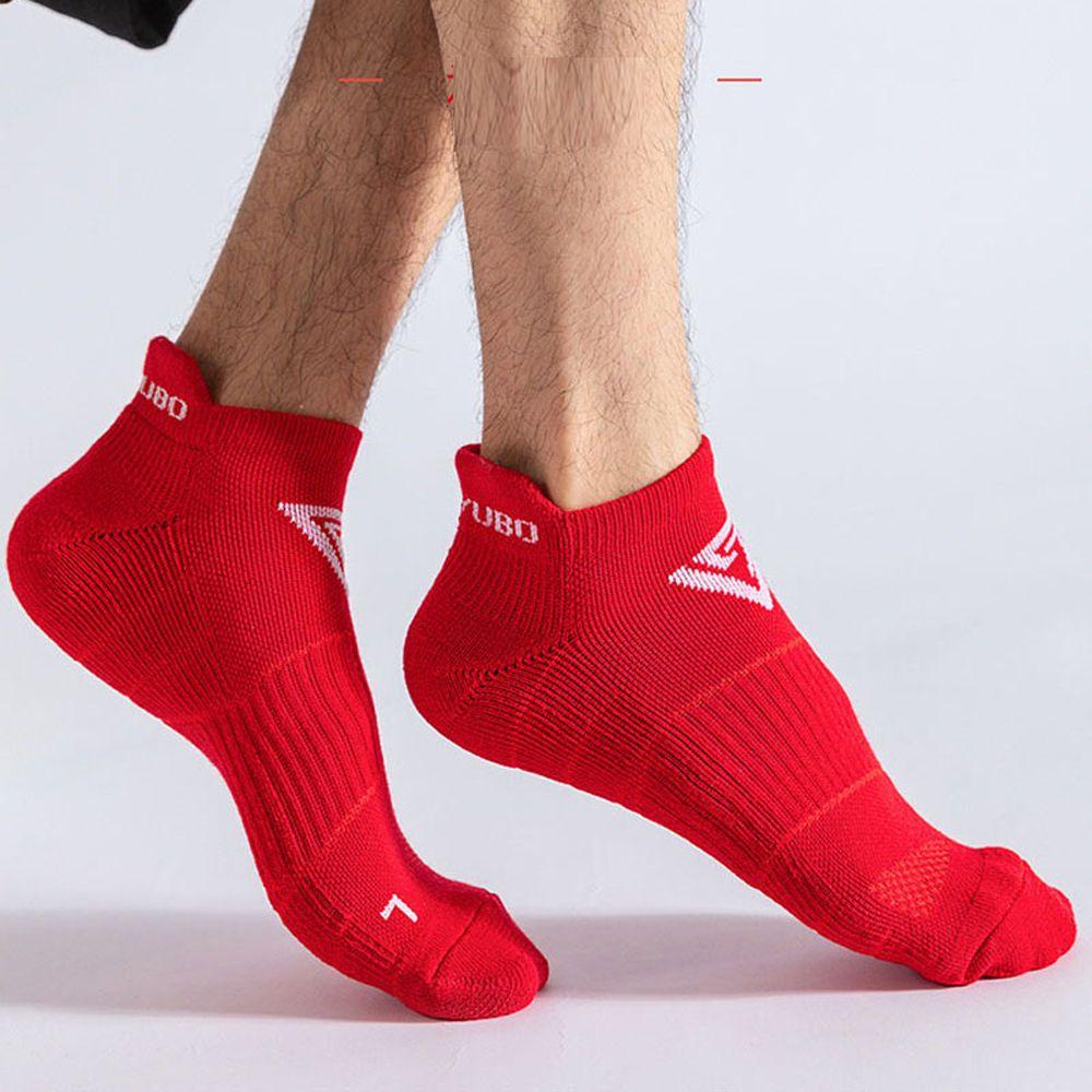 Đôi Vớ Thể Thao Cổ Thấp Thoải Mái Chống Mồ Hôi Cho Nam Và Nữ